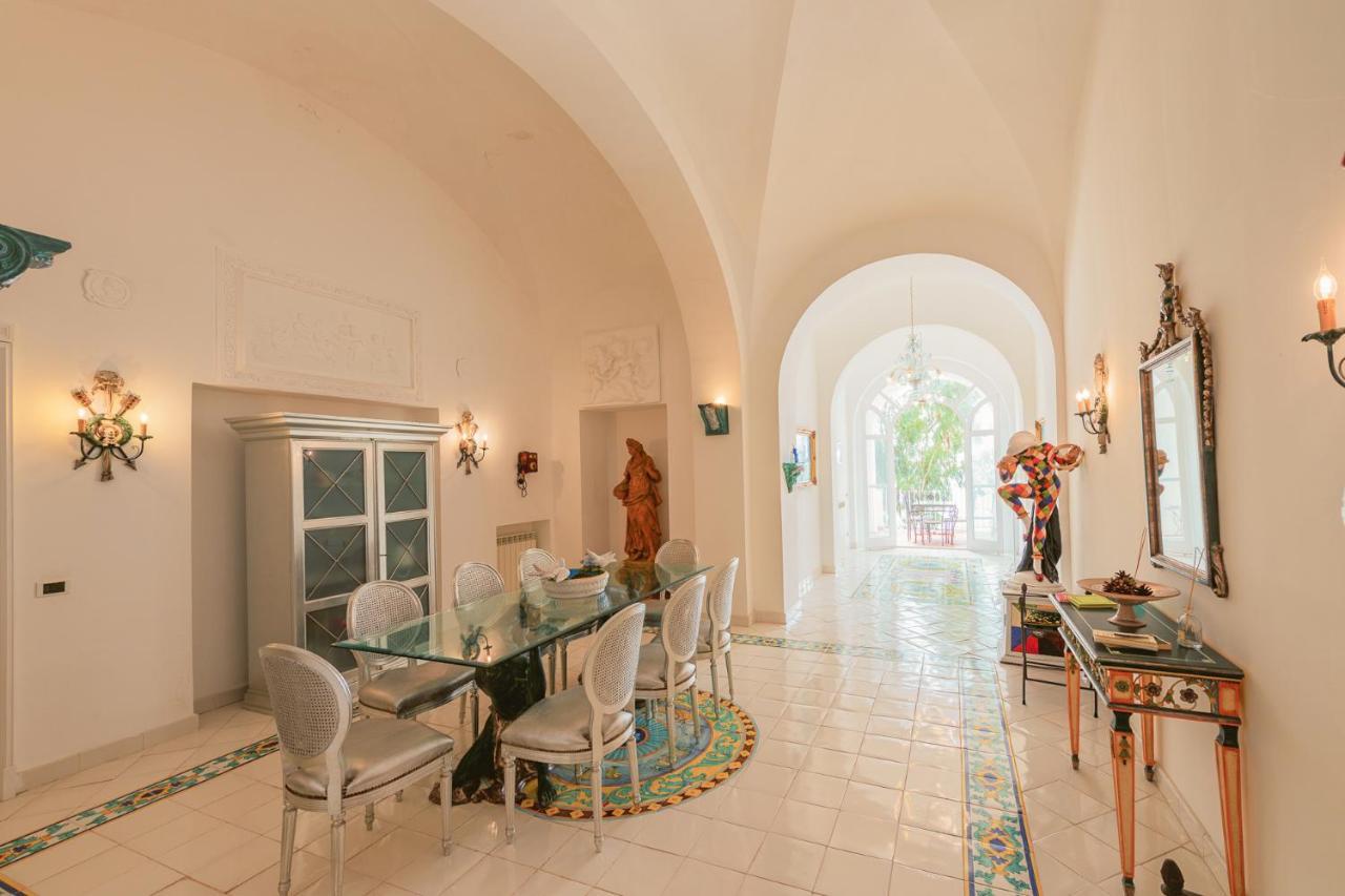 Villacore Капри Екстериор снимка