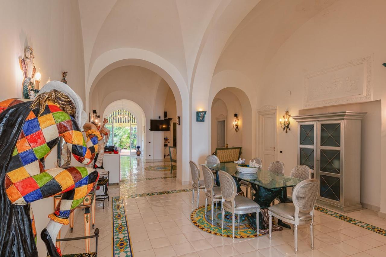 Villacore Капри Екстериор снимка