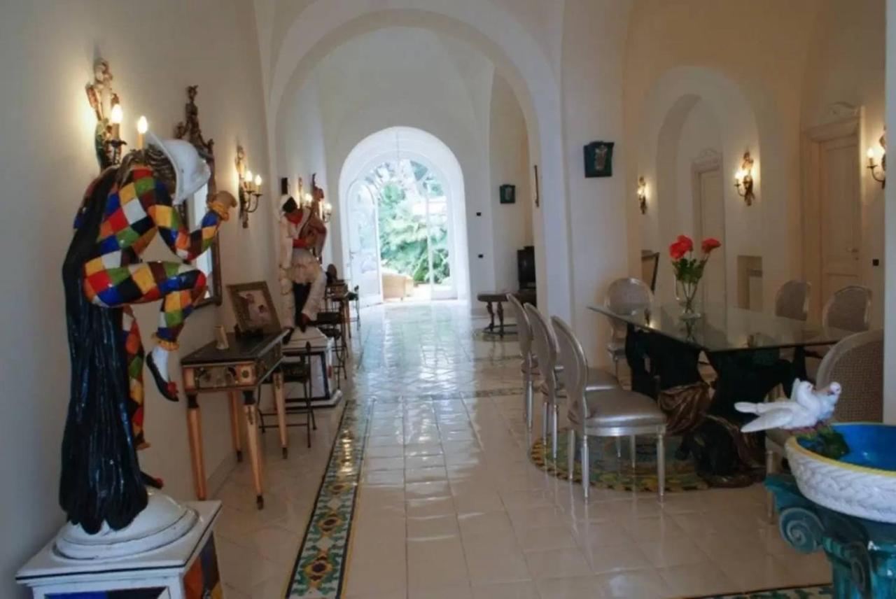 Villacore Капри Екстериор снимка