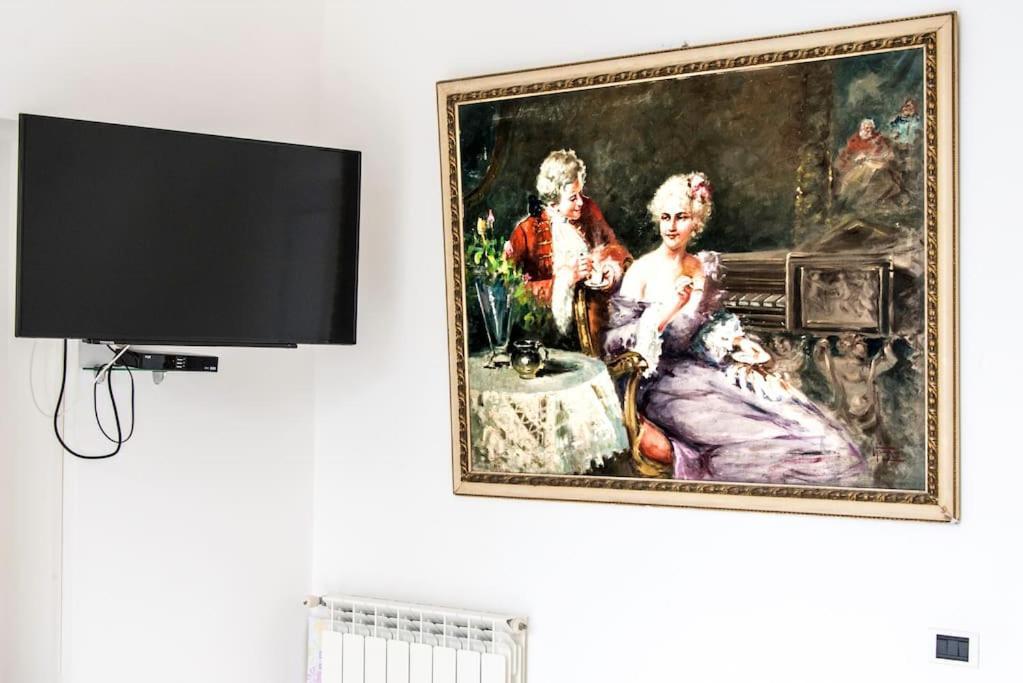 Villacore Капри Екстериор снимка