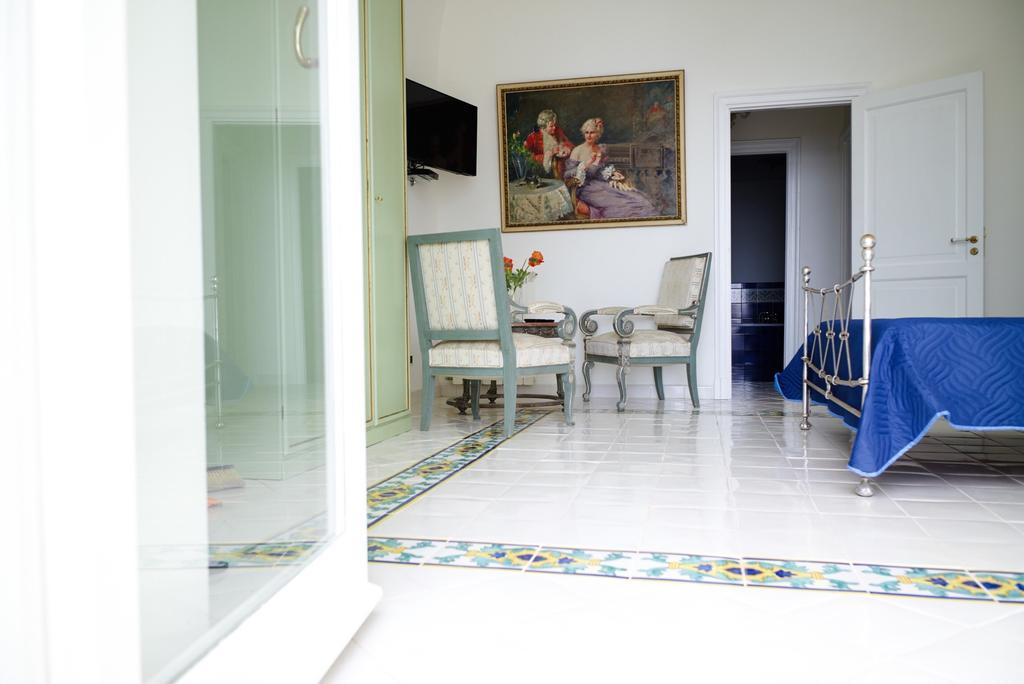Villacore Капри Екстериор снимка