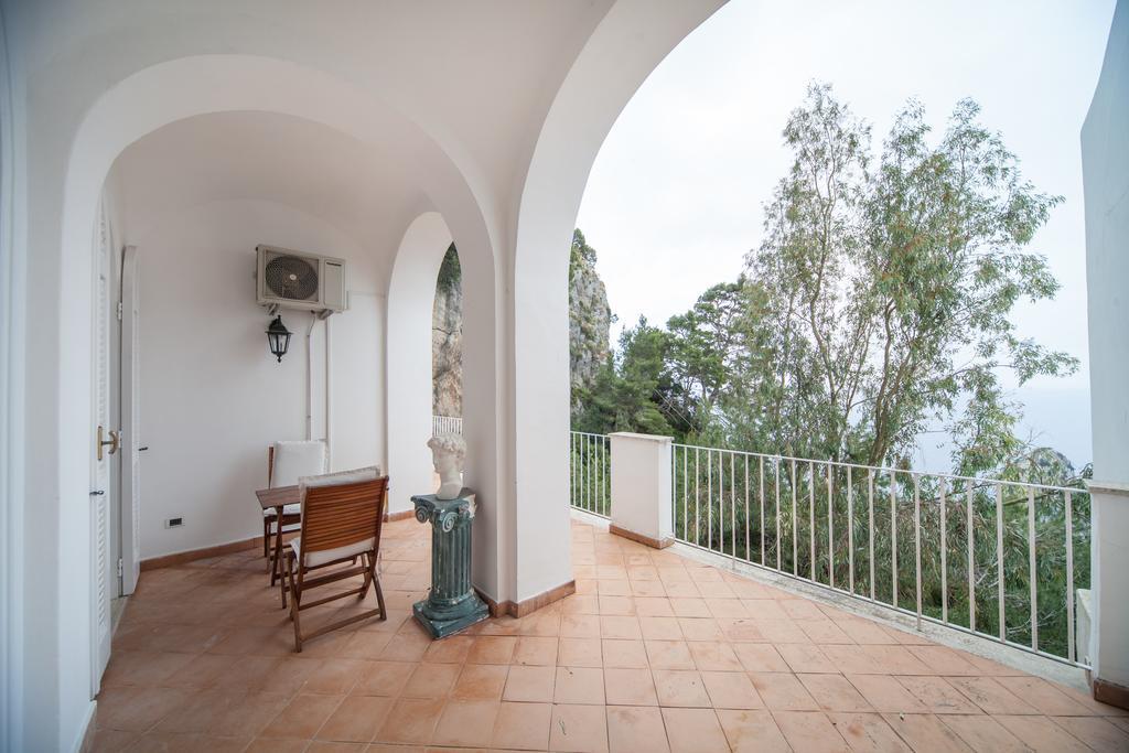 Villacore Капри Екстериор снимка