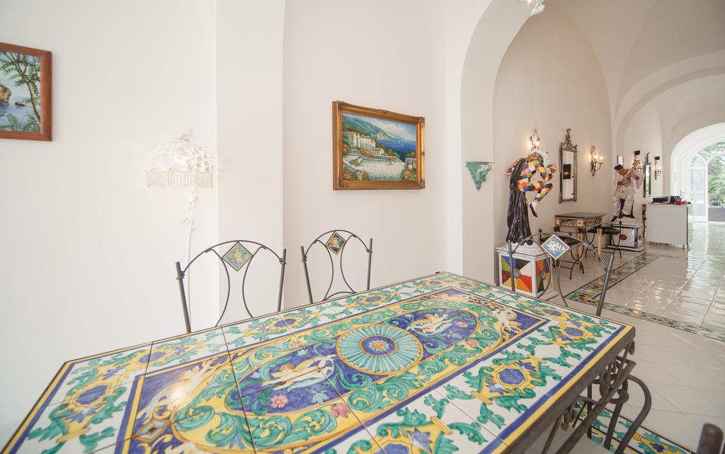 Villacore Капри Екстериор снимка