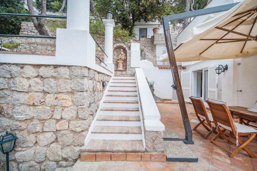 Villacore Капри Екстериор снимка