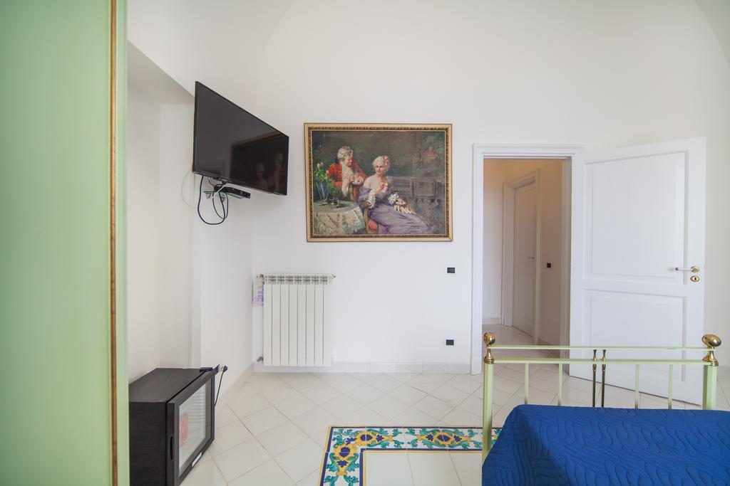 Villacore Капри Екстериор снимка